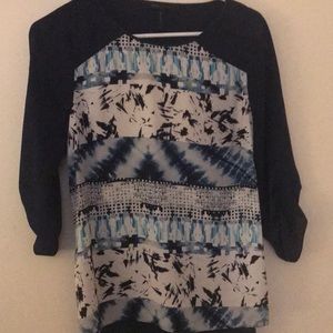 Bcbgmaxazria Blouse